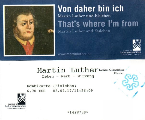 Luthers_Geburtshaus_Eisleben_Kombikarte_Sterbehaus_