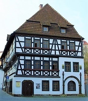 Lutherhaus Eisenach_