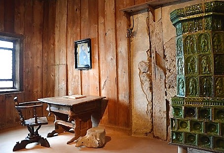 Lutherstube Wartburg_