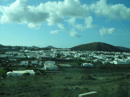Lanzarote 4 Häuseransicht
