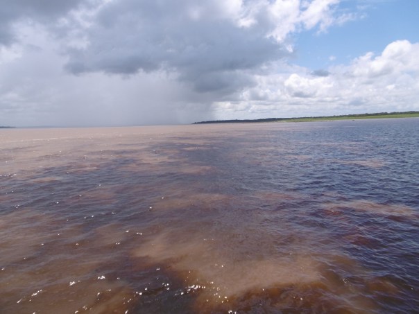 Manaus 53 Meeting of Water