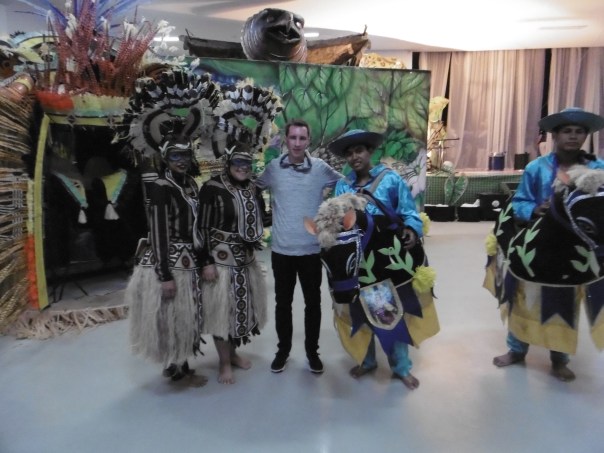 Parintins 18 Boi Bumba Folklore