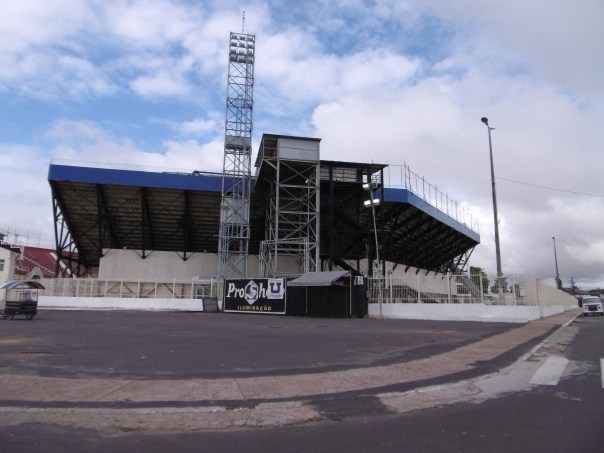 Parintins 7 Boi Bumba Arena