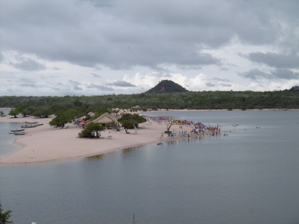 Santarem 21 Alter do Chao Strand