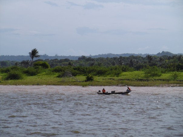 Santarem 29 Maicasee