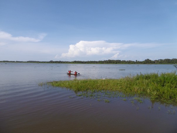 Santarem 32 Maicasee